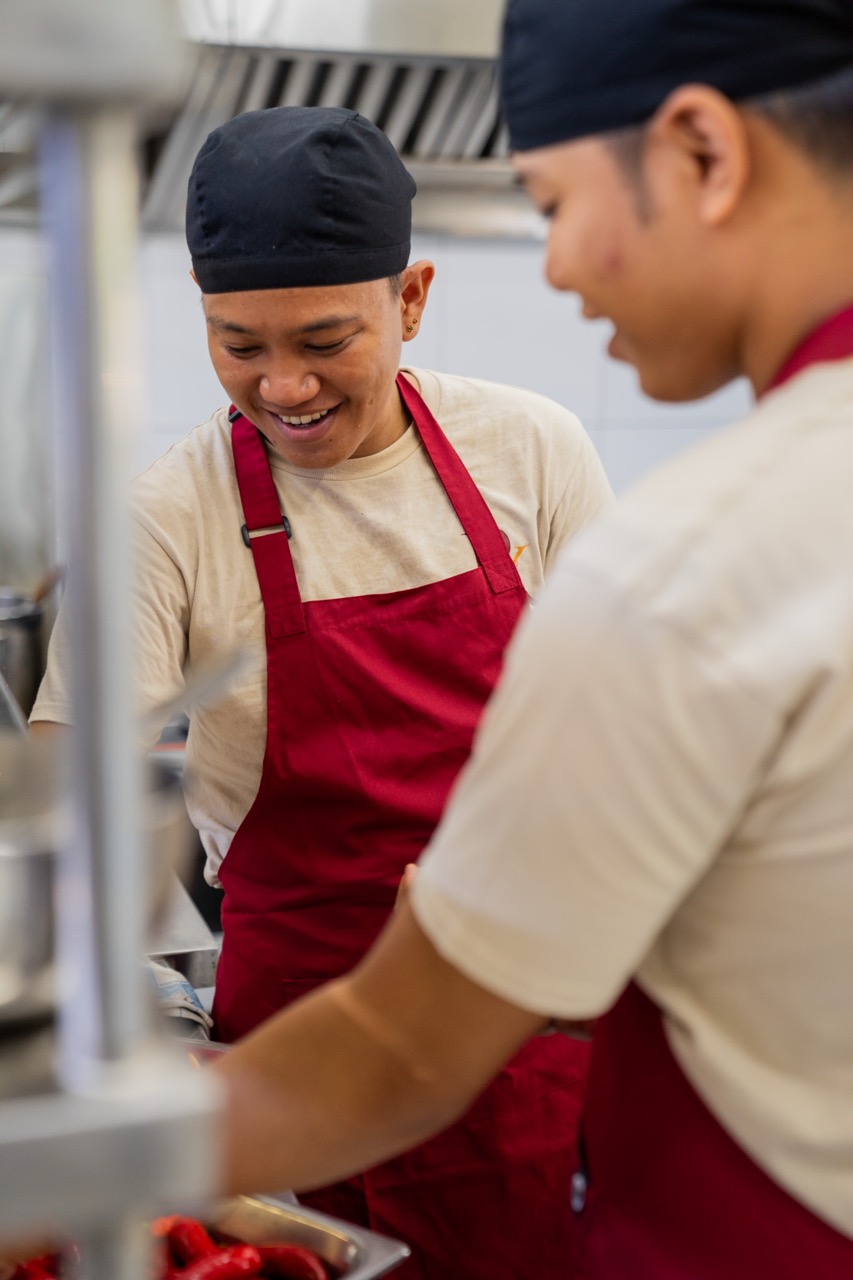 Loh Coffee catering gallery